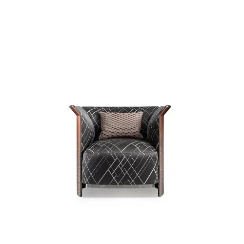 Ramsey armchair