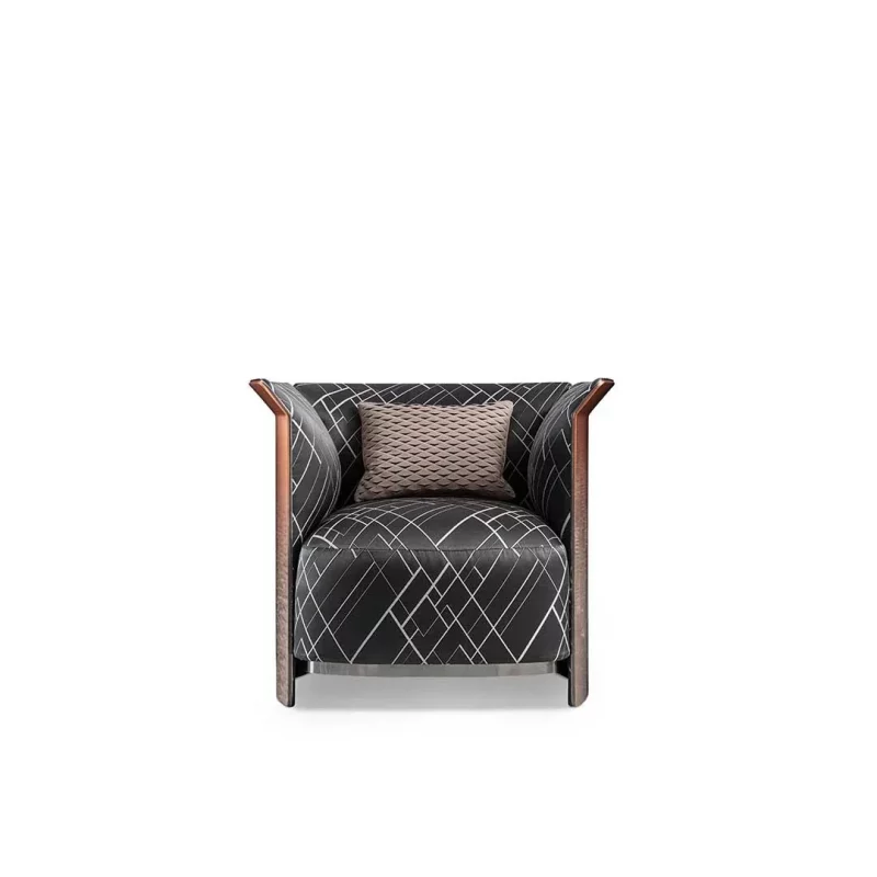 Ramsey armchair