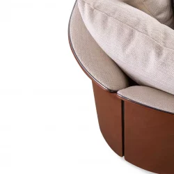 Alternative view of Ramsey loveseat