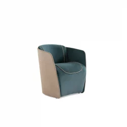 Rugby armchair