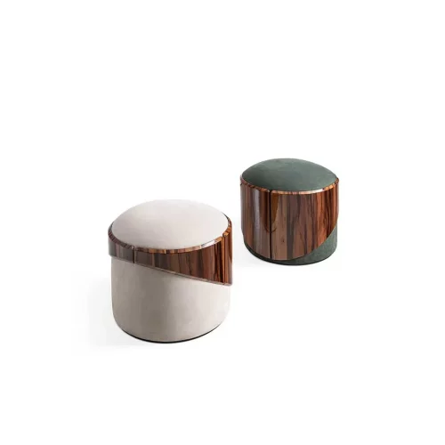 Alternative view of Ryde ottoman