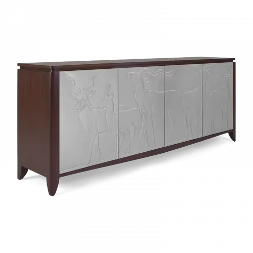 Alternative view of Savanna II