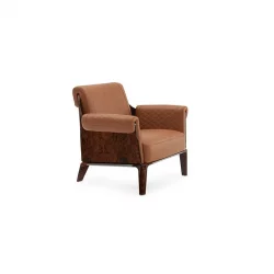 Alternative view of Sherwood armchair