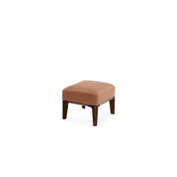 Alternative view of Sherwood ottoman