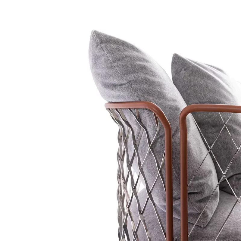 Solstice armchair