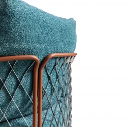 Alternative view of Solstice loveseat