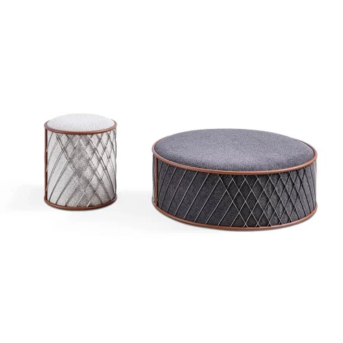 Solstice ottoman