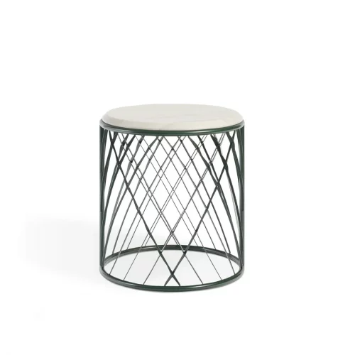 Alternative view of Solstice side table