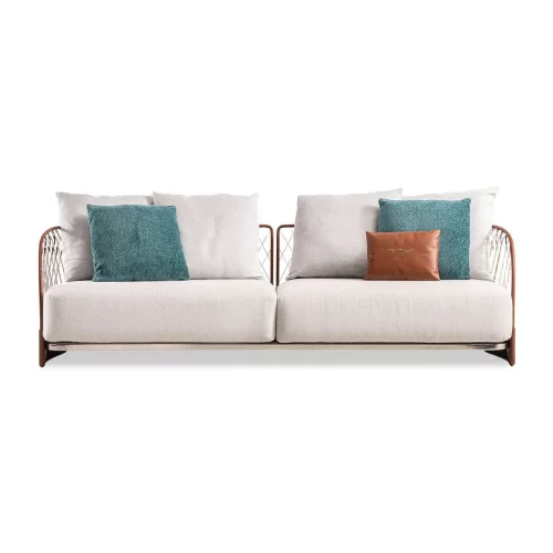 Alternative view of Solstice sofa