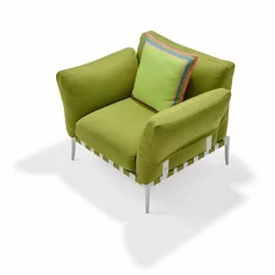 Alternative view of Stiletto Outdoor armchair