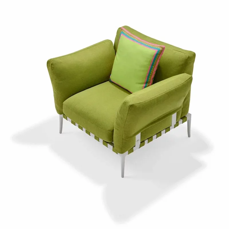 Stiletto Outdoor armchair