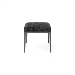 Alternative view of Stiletto ottoman-stool