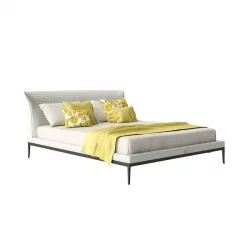 Alternative view of Stiletto bed