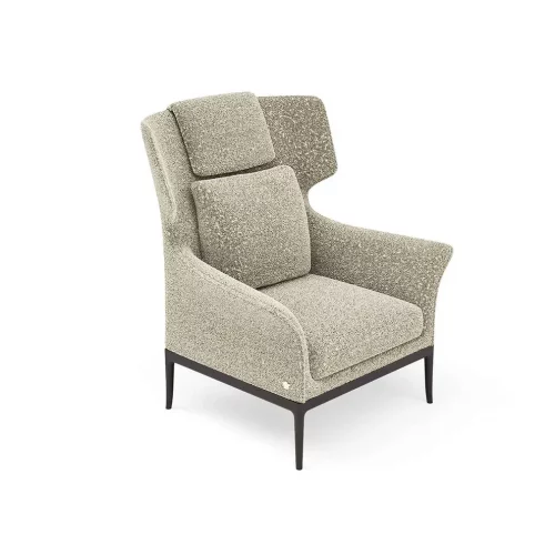 Alternative view of Stiletto armchair