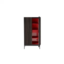Stiletto tall cabinet