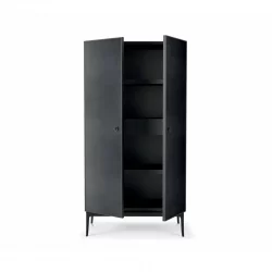 Alternative view of Stiletto tall cabinet