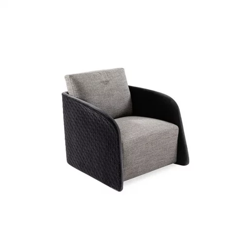 Swan armchair