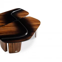 Alternative view of Thames coffee table