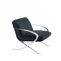 Alternative view of Type_17 armchair