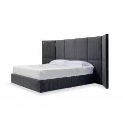 V-King bed