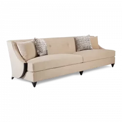 Alternative view of Val d'Isere