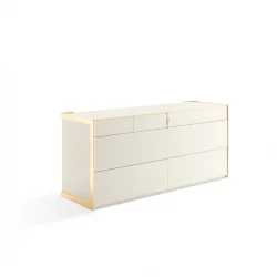 Alternative view of Via Gesù Greca chest of drawers