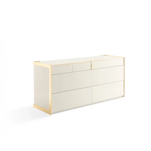 Alternative view of Via Gesù Greca chest of drawers