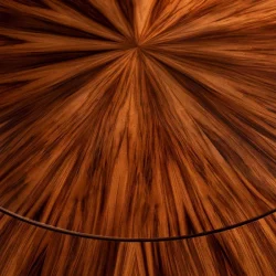 Alternative view of Whitby table