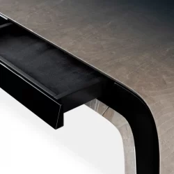 Alternative view of Wilton console