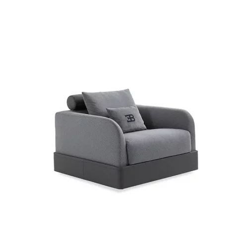 Le Mans armchair