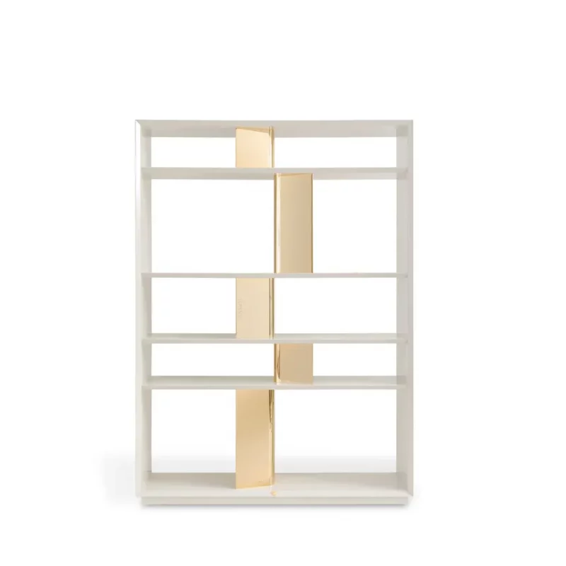 La Greca bookshelf