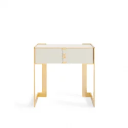 Via Gesù Greca bedside table