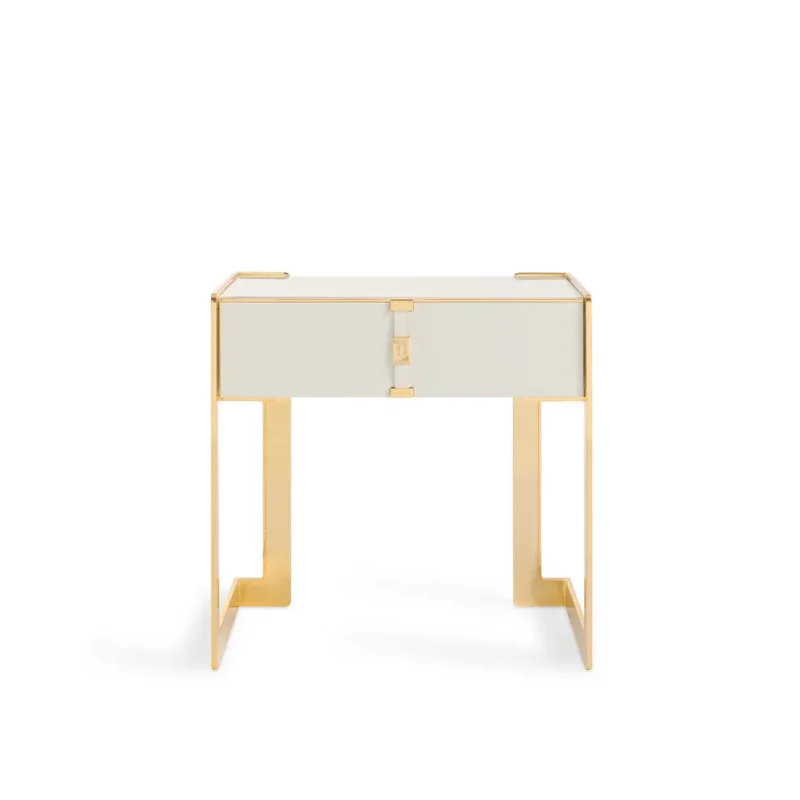 Via Gesù Greca bedside table