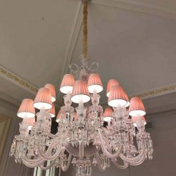 Đèn chùm pha lê cao cấp SC0164-ST