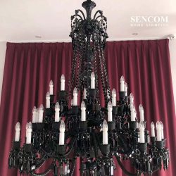 Đèn Thông Tầng Hiện Đại SB59-HĐ