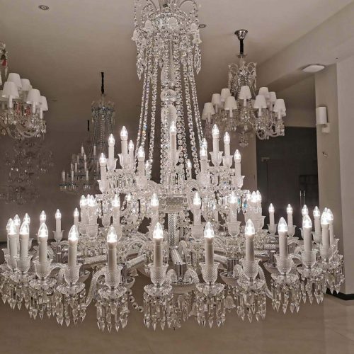 Đèn Thông Tầng Hiện Đại SB61-HĐ