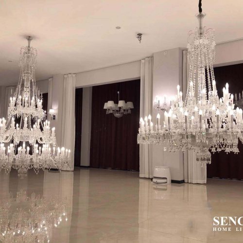 Đèn Thông Tầng Hiện Đại SB59-HĐ