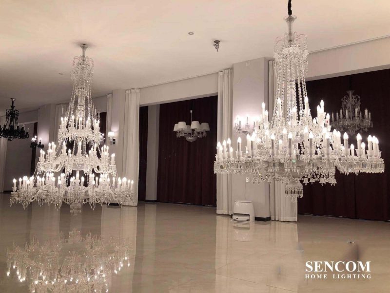 Đèn Thông Tầng Hiện Đại SB59-HĐ
