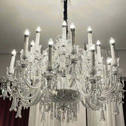 Đèn Thông Tầng Hiện Đại SB702-HĐ