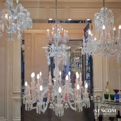 Đèn Thông Tầng Hiện Đại SB59-HĐ