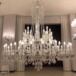 Đèn Thông Tầng Hiện Đại SB702-HĐ