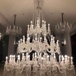 Đèn Thông Tầng Hiện Đại SB702-HĐ