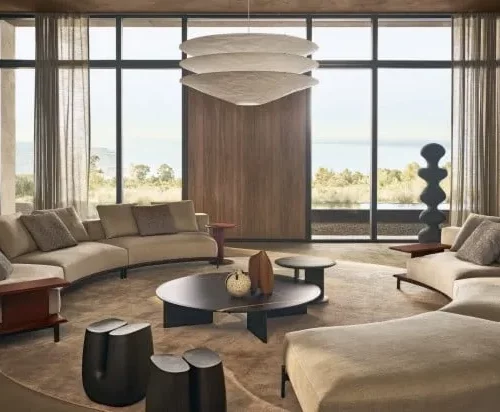 Alternative view of BRERA