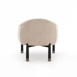 Alternative view of Baton Accent Chair