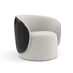 Cuff Swivel Chair