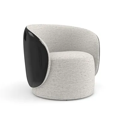 Cuff Swivel Chair