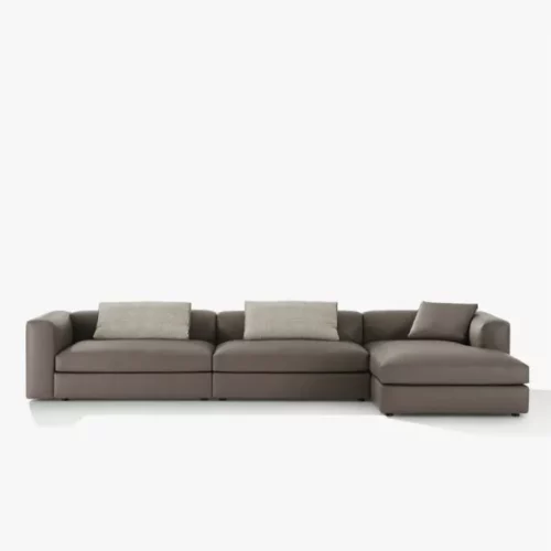 Alternative view of DUNE