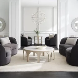 Alternative view of Eclipse Sofa