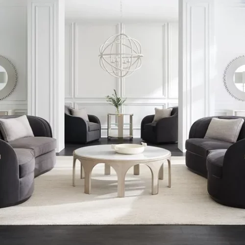 Alternative view of Eclipse Sofa