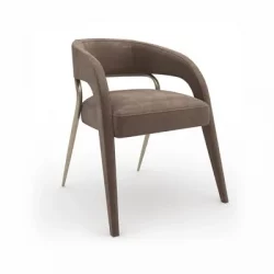 Gazelle Dining Chair - Ivory